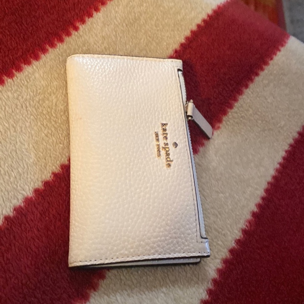 Kate Spade Slim Wallet